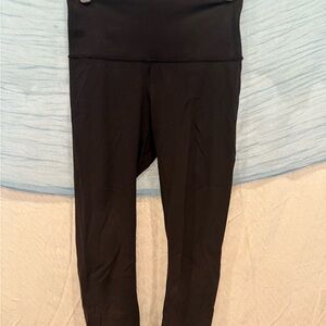 Lululemon cropped leggings
